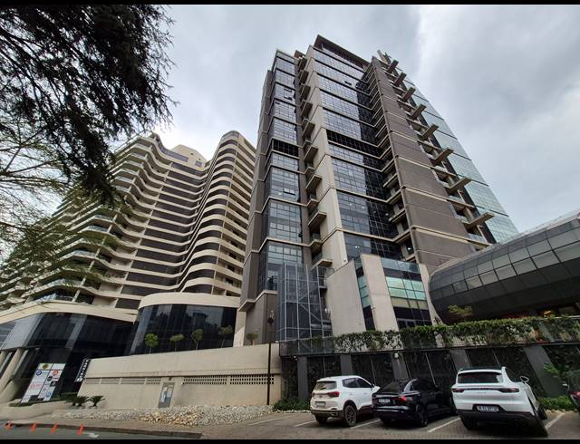 70M² OFFICE TO LET IN MORNINGSIDE